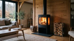 Efficiënt stoken: zo haalt u meer warmte uit dezelfde hoeveelheid hout